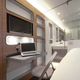 Image for article titled Stay At the Hotelicopter: The World's First Flying Hotel